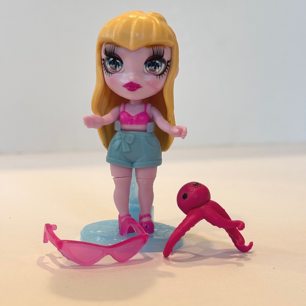 Zombaes‎ Forever Doll Figurine So Clingy Series 2 Wild Vibes
